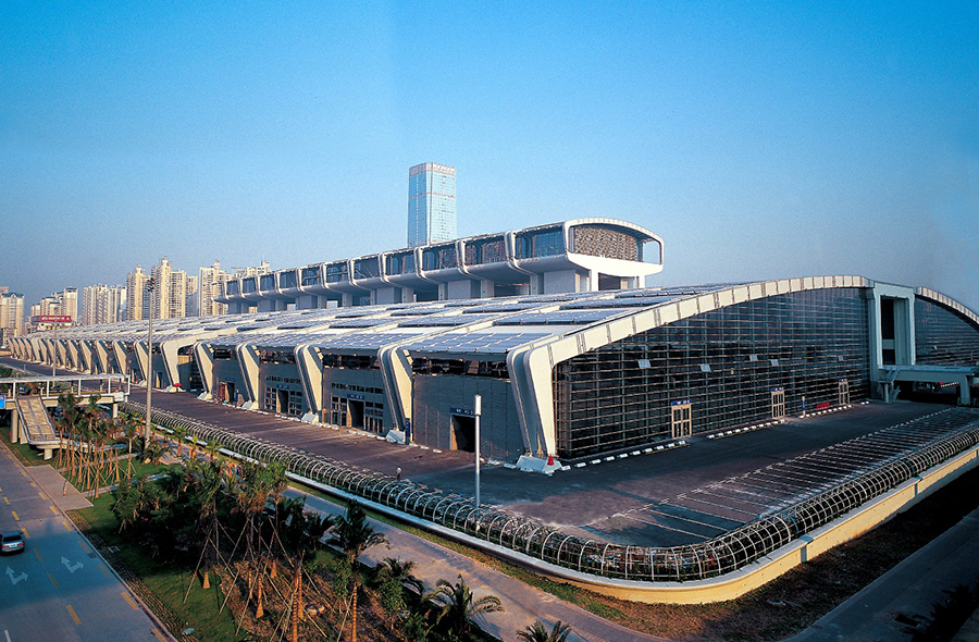 深圳會展中心