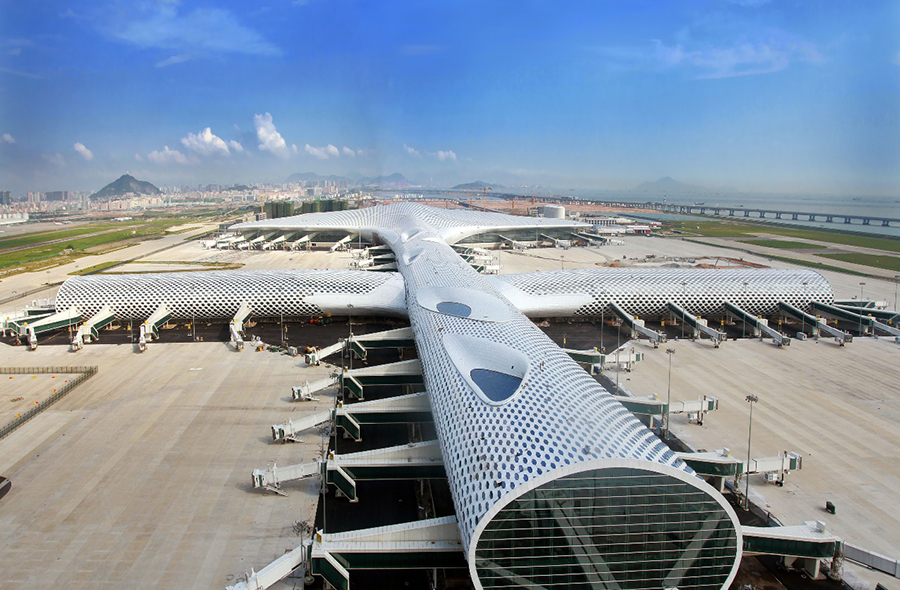 深圳機場